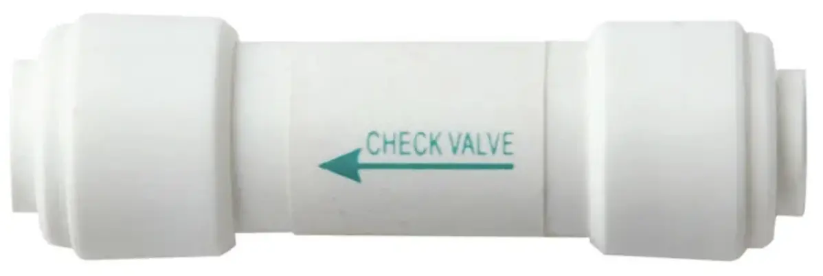 ISpring check valve